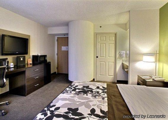 Sleep Inn & Suites Columbus State University Area Room photo