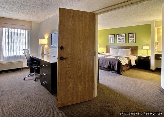 Sleep Inn & Suites Columbus State University Area Room photo